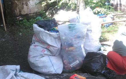 RT 05 Kurahan II Giatkan Pengelolaan Sampah